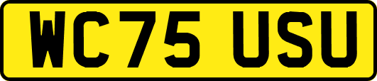 WC75USU