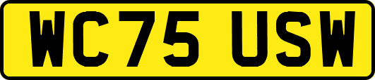 WC75USW