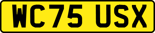 WC75USX