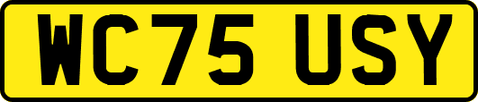 WC75USY