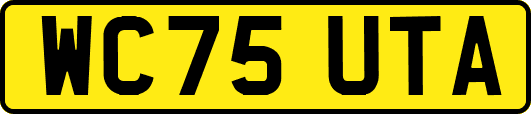WC75UTA