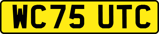 WC75UTC