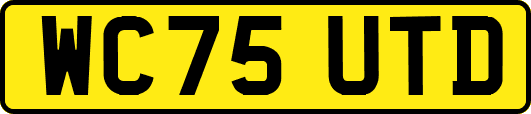 WC75UTD