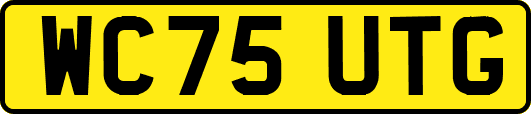 WC75UTG