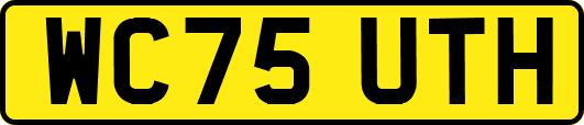 WC75UTH
