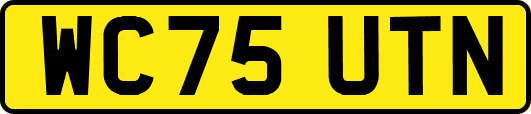 WC75UTN