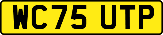 WC75UTP