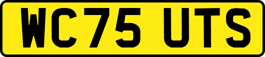 WC75UTS