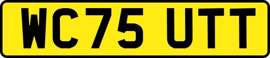 WC75UTT
