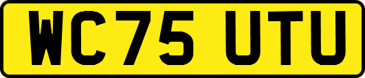 WC75UTU