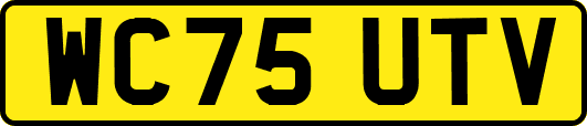 WC75UTV