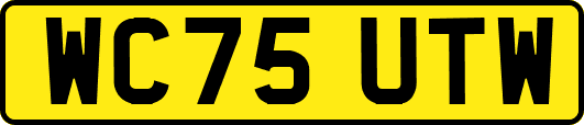 WC75UTW