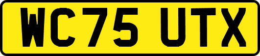 WC75UTX