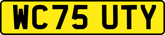WC75UTY