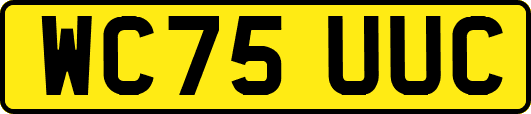 WC75UUC