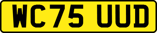 WC75UUD