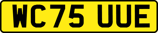 WC75UUE