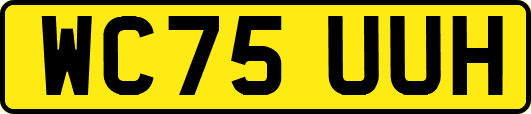 WC75UUH
