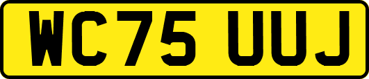 WC75UUJ