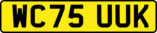 WC75UUK