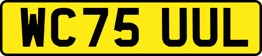 WC75UUL