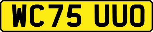 WC75UUO