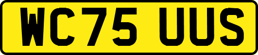 WC75UUS