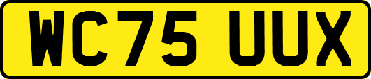 WC75UUX