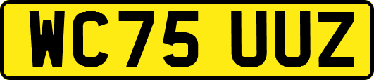 WC75UUZ