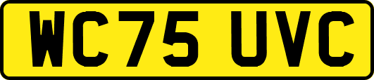 WC75UVC