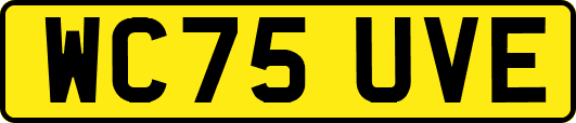 WC75UVE