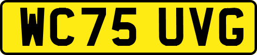 WC75UVG