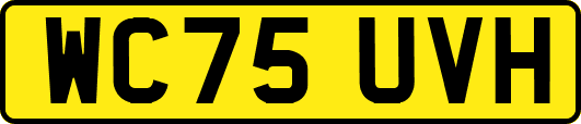 WC75UVH