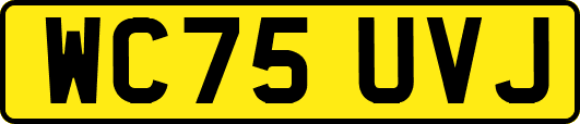 WC75UVJ