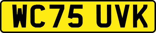 WC75UVK