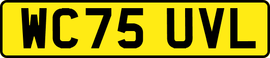 WC75UVL