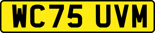 WC75UVM