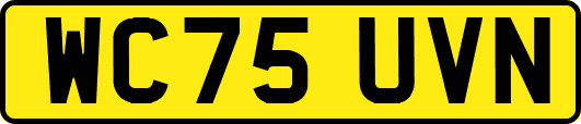 WC75UVN