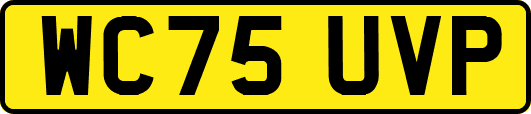 WC75UVP