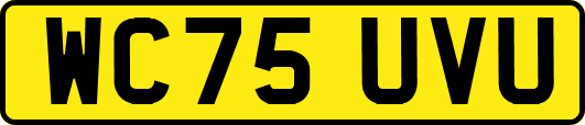 WC75UVU