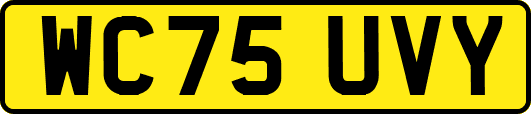 WC75UVY