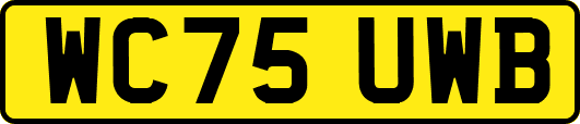 WC75UWB