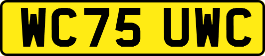 WC75UWC