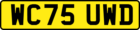 WC75UWD