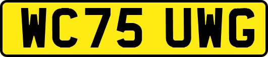 WC75UWG