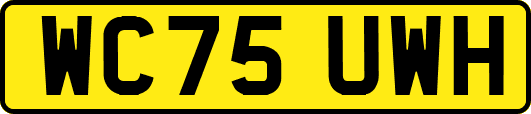 WC75UWH