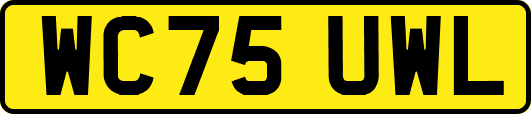 WC75UWL