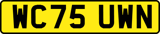 WC75UWN