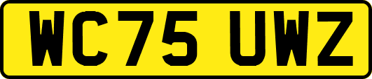 WC75UWZ