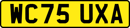 WC75UXA